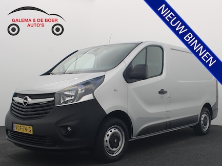 Opel Vivaro 0