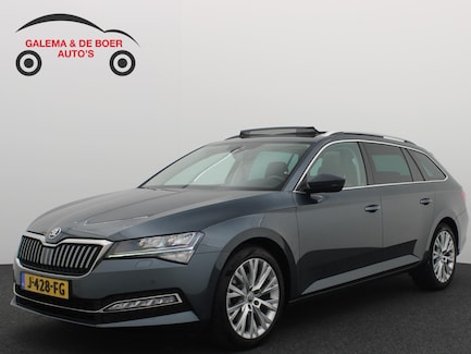 Skoda Superb 0