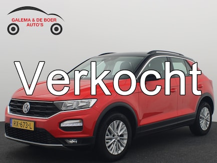 Volkswagen T-Roc 0