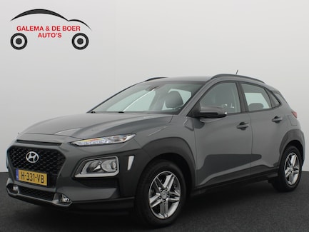 Hyundai Kona 0