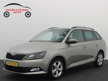 Skoda Fabia 0