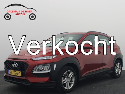Hyundai Kona 0