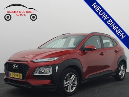 Hyundai Kona 0