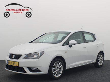SEAT Ibiza 0
