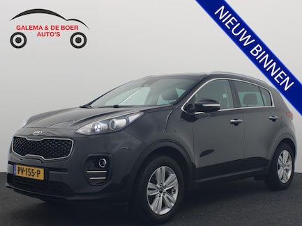 Kia Sportage 0