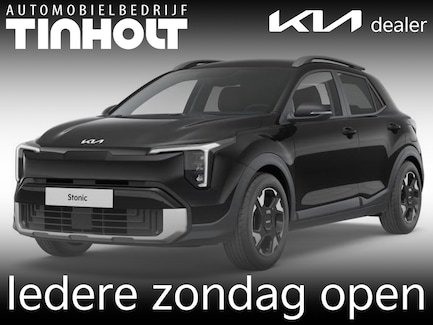 Kia Stonic 0