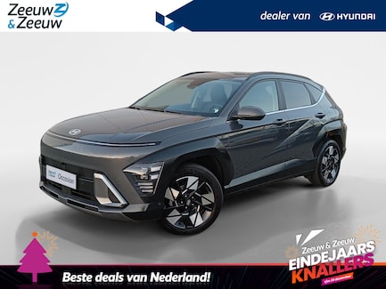 Hyundai Kona 0