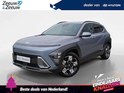 Hyundai Kona 0