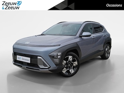Hyundai Kona 0