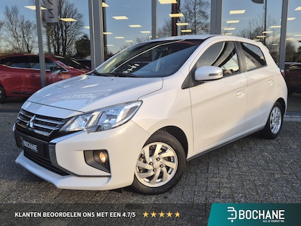 Mitsubishi Space Star 0