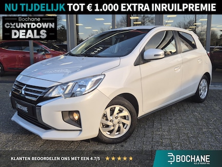 Mitsubishi Space Star 0