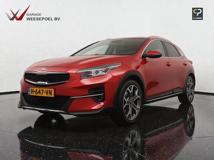 Kia Xceed 0