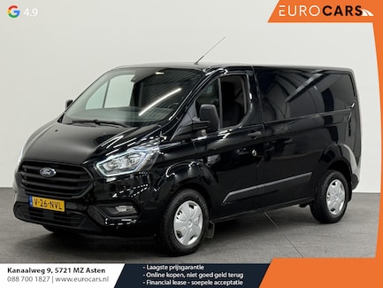 Ford Transit Custom 0