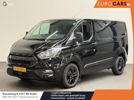 Ford Transit Custom 0