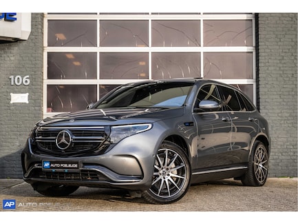 Mercedes-Benz EQC 0