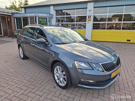Skoda Octavia 0
