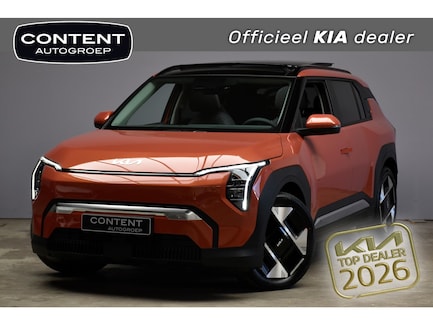 Kia EV3 0