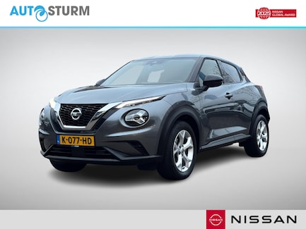 Nissan Juke 0