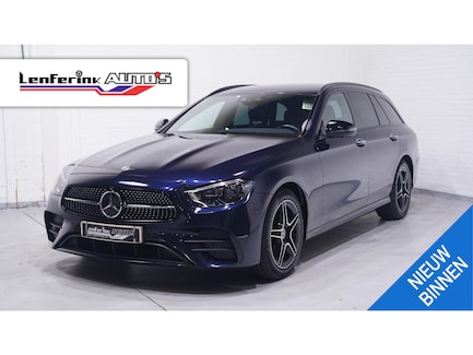 Mercedes-Benz E-klasse 0