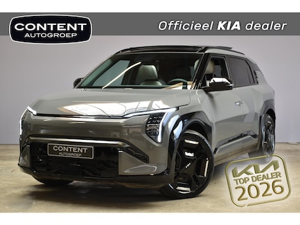 Kia EV3 0
