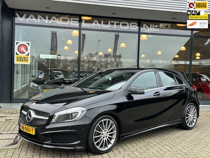 Mercedes-Benz A-klasse 0