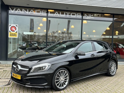 Mercedes-Benz A-klasse 0