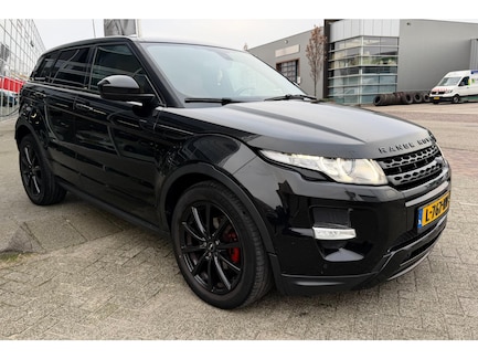 Land Rover Range Rover Evoque 0
