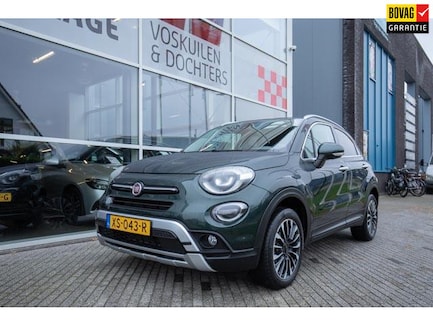 Fiat 500X 0