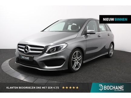 Mercedes-Benz B-klasse 0