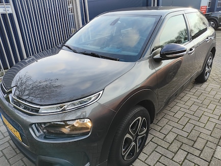 Citroën C4 Cactus 0