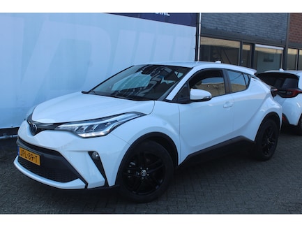 Toyota C-HR / C-HR+ 0