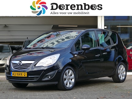 Opel Meriva 0