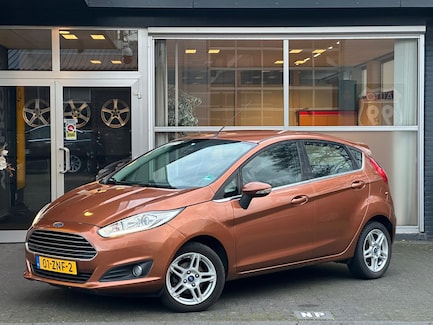 Ford Fiesta 0