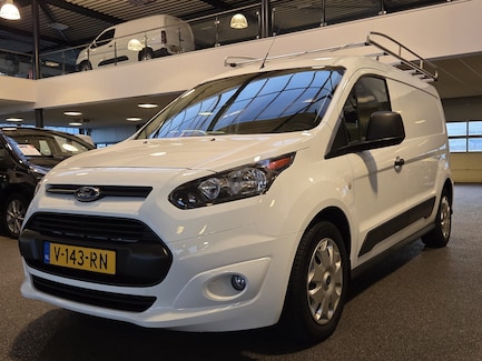Ford Transit Connect 0