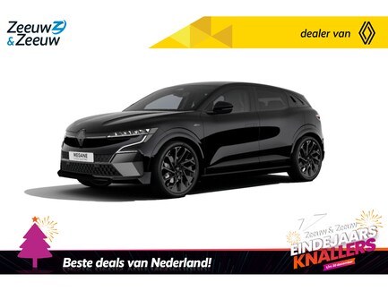 Renault Megane E-Tech 0