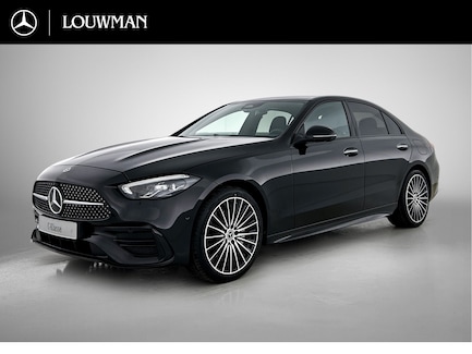 Mercedes-Benz C-klasse 0