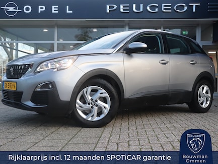 Peugeot 3008 0