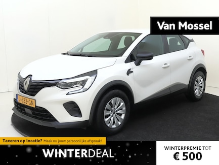 Renault Captur 0