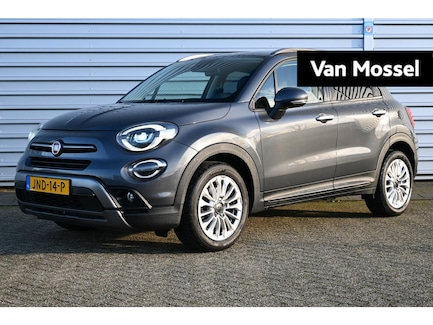 Fiat 500X 0