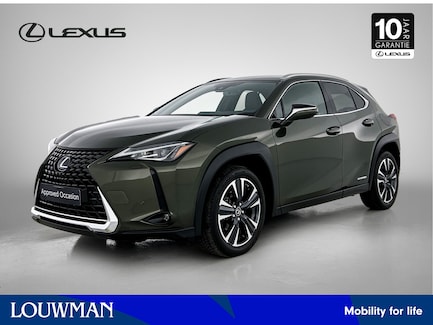 Lexus UX 0