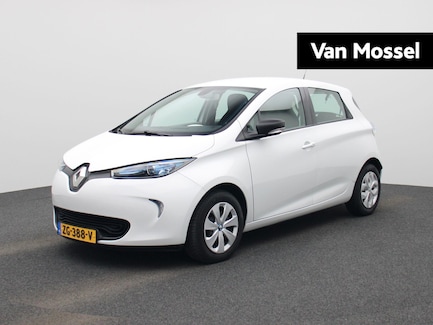 Renault Zoe 0
