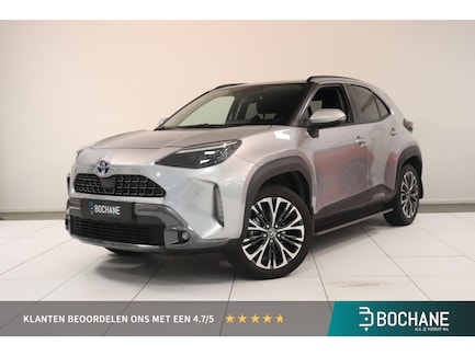 Toyota Yaris Cross 0