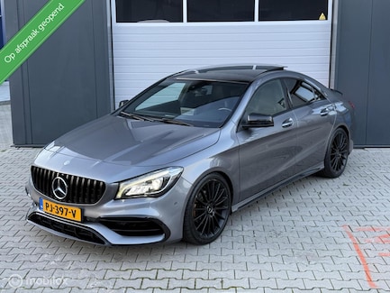 Mercedes-Benz CLA 0