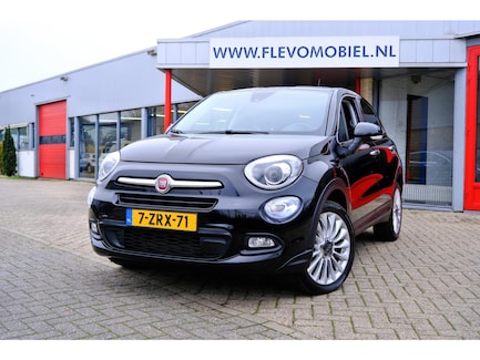 Fiat 500X 0