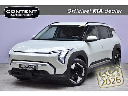 Kia EV3 0