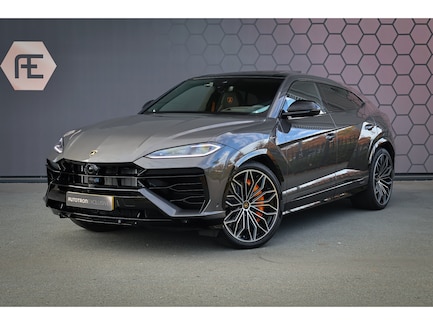 Lamborghini Urus 0