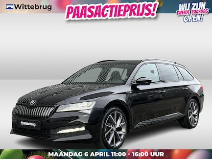 Skoda Superb 0