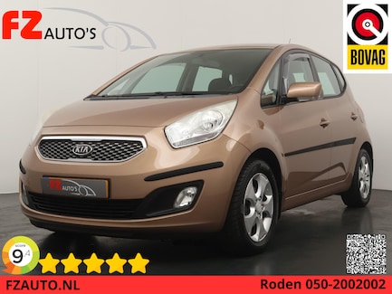Kia Venga 0