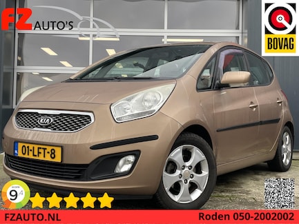 Kia Venga 0