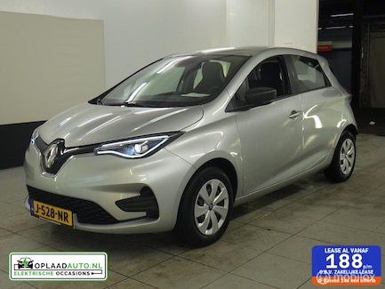 Renault Zoe 0